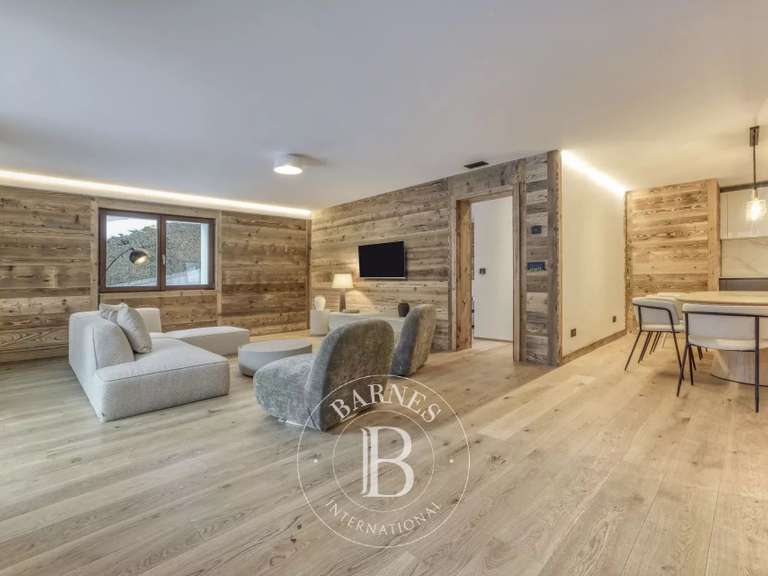 Apartment Chamonix-Mont-Blanc - 3 bedrooms - 135m²