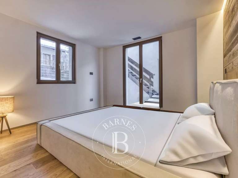 Apartment Chamonix-Mont-Blanc - 3 bedrooms - 135m²