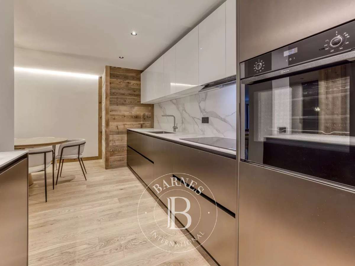 Apartment Chamonix-Mont-Blanc