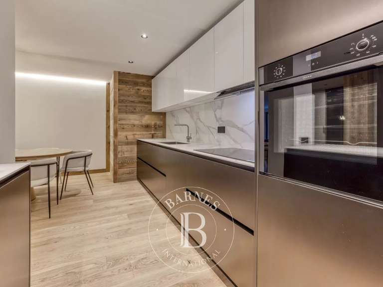 Apartment Chamonix-Mont-Blanc - 3 bedrooms - 135m²