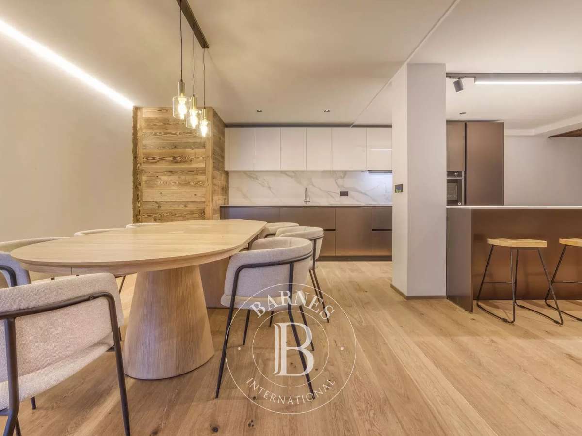 Apartment Chamonix-Mont-Blanc