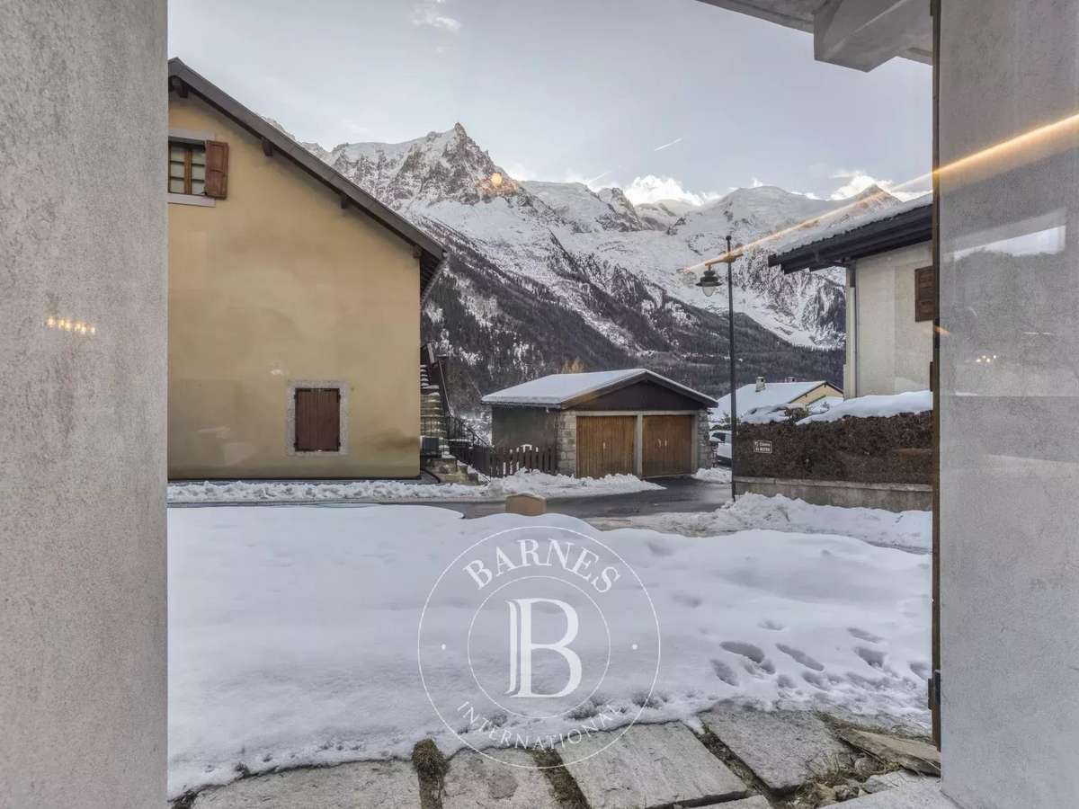 Apartment Chamonix-Mont-Blanc