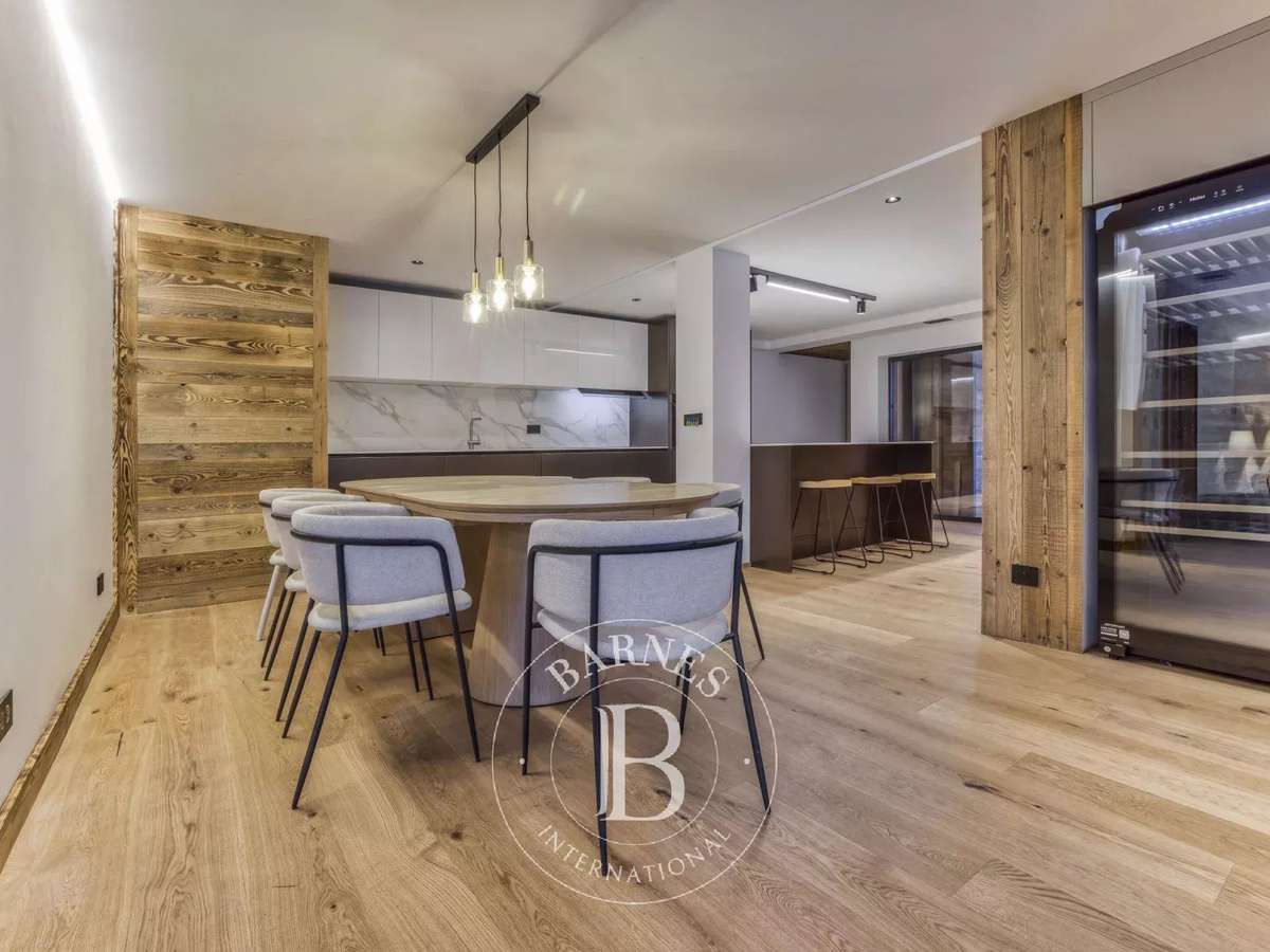 Apartment Chamonix-Mont-Blanc