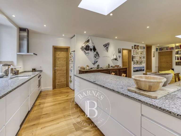 Appartement Chamonix-Mont-Blanc - 3 chambres - 111m²