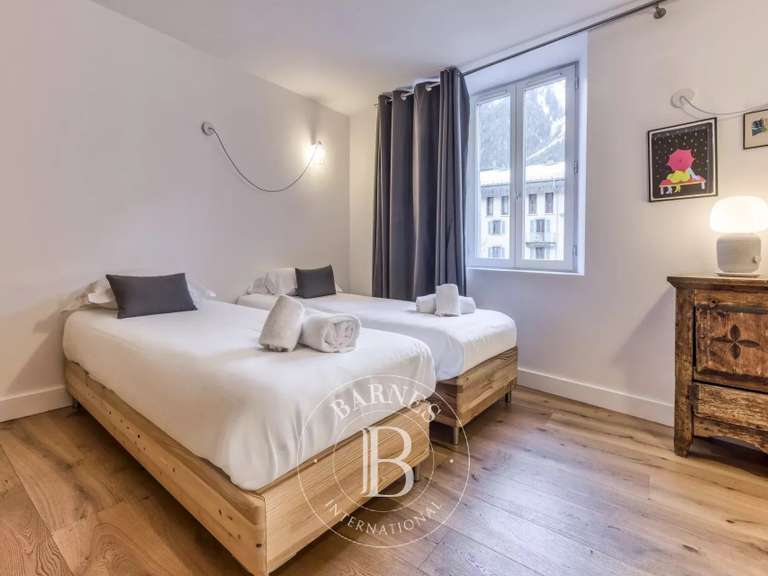 Appartement Chamonix-Mont-Blanc - 3 chambres - 111m²