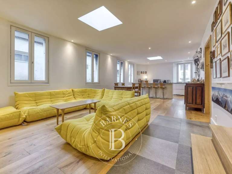 Appartement Chamonix-Mont-Blanc - 3 chambres - 111m²