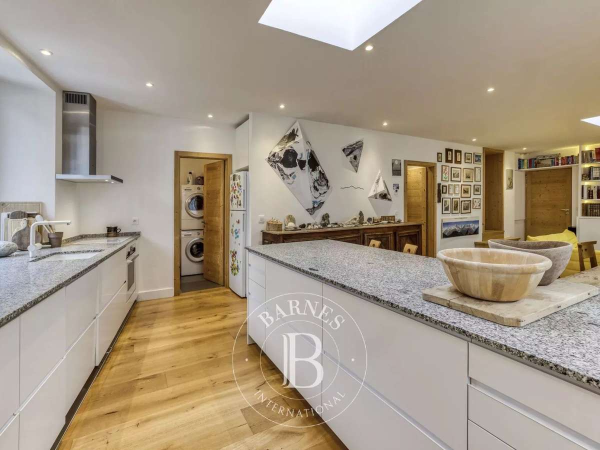 Appartement Chamonix-Mont-Blanc