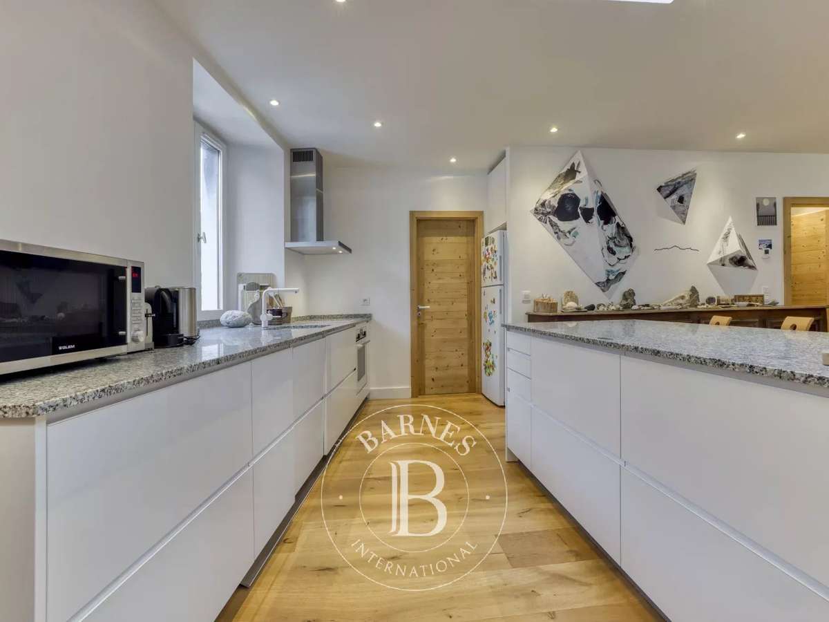 Appartement Chamonix-Mont-Blanc