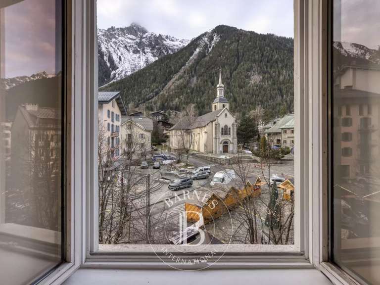 Appartement Chamonix-Mont-Blanc - 3 chambres - 111m²