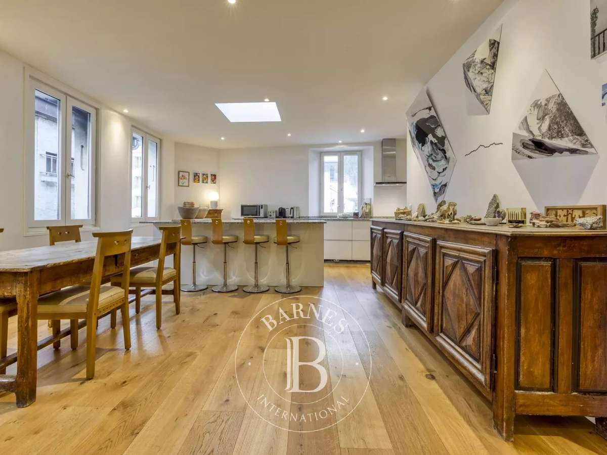 Appartement Chamonix-Mont-Blanc