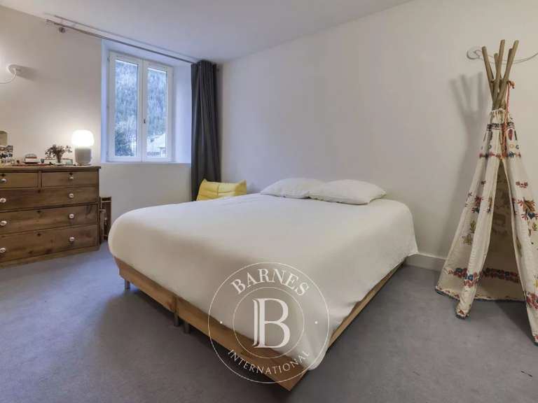 Appartement Chamonix-Mont-Blanc - 3 chambres - 111m²