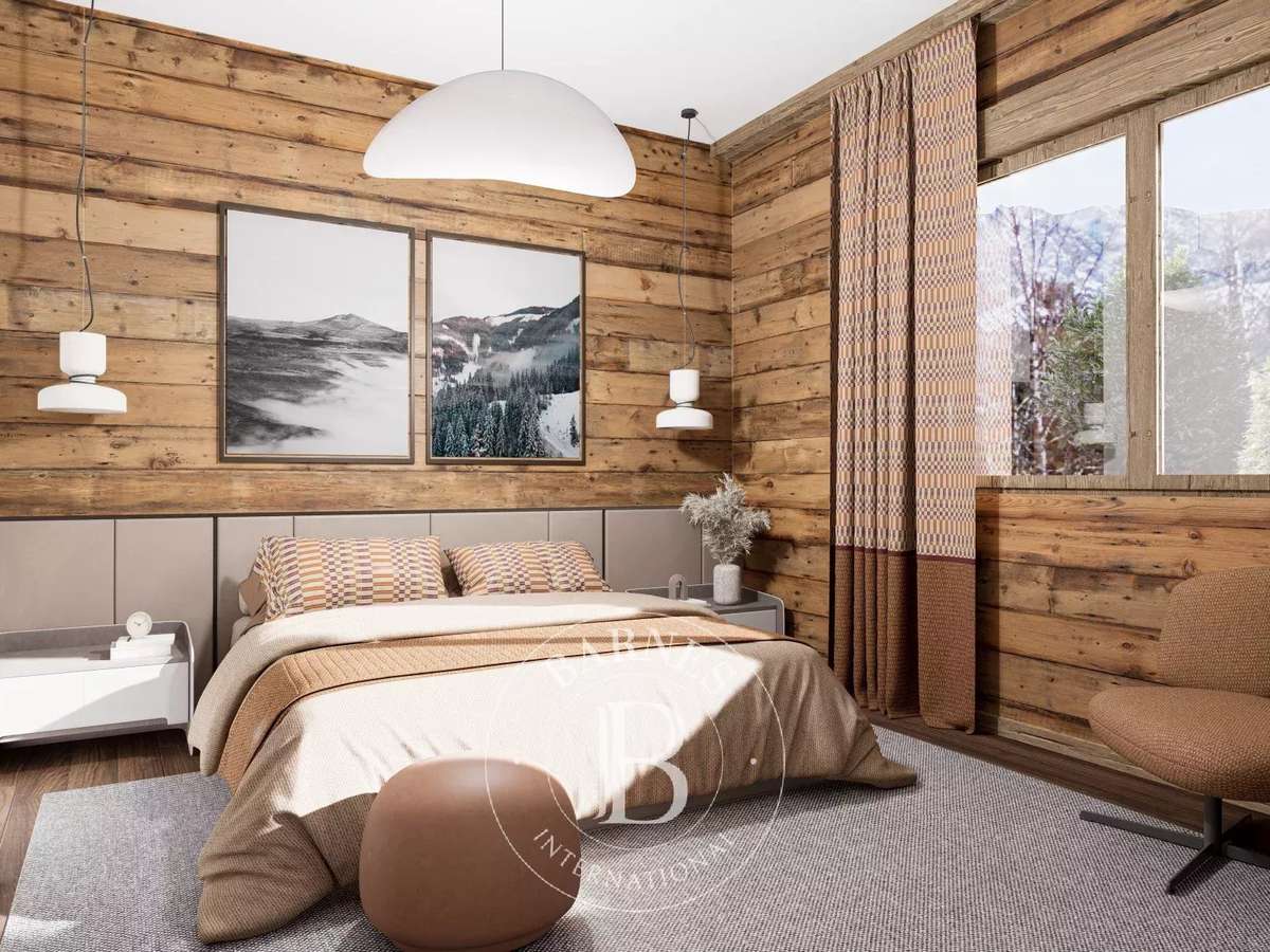 Appartement Chamonix-Mont-Blanc