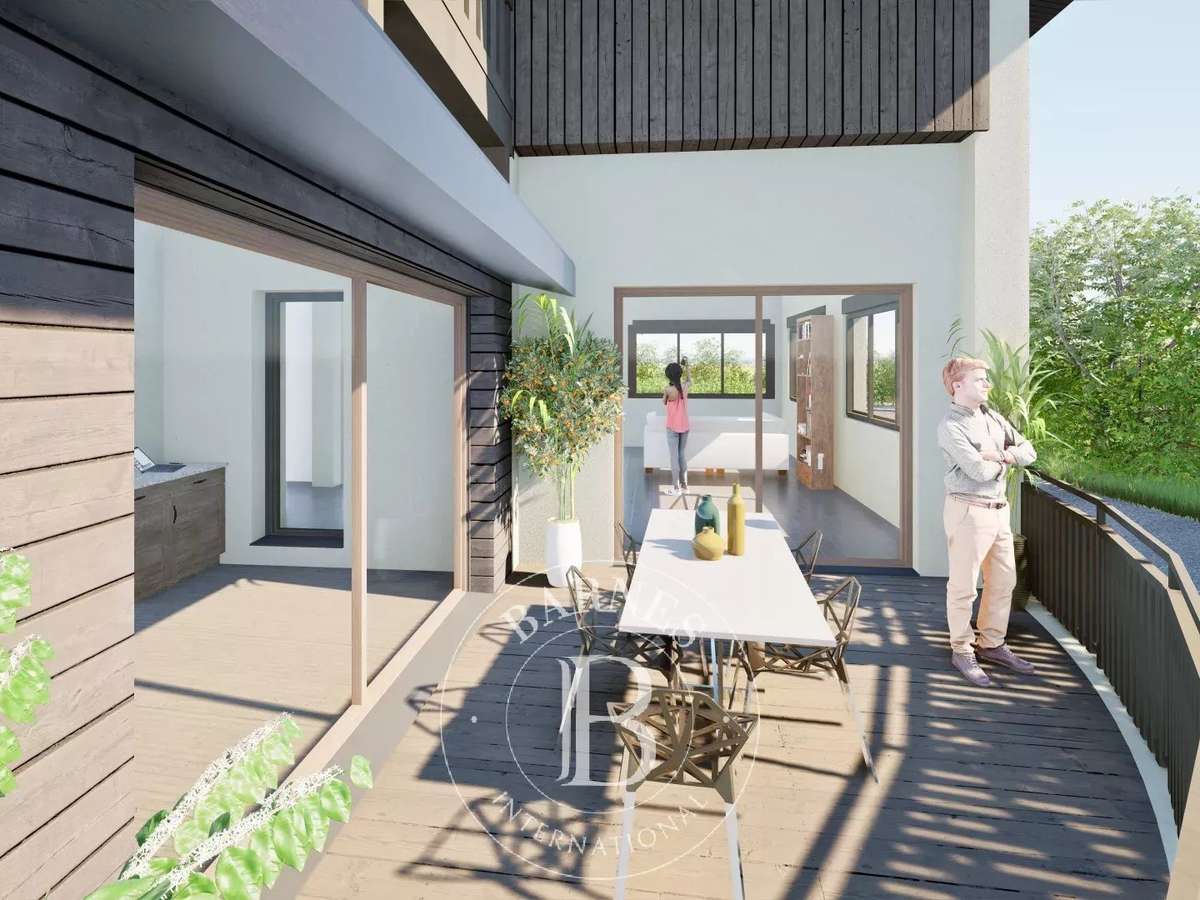 Appartement Chamonix-Mont-Blanc