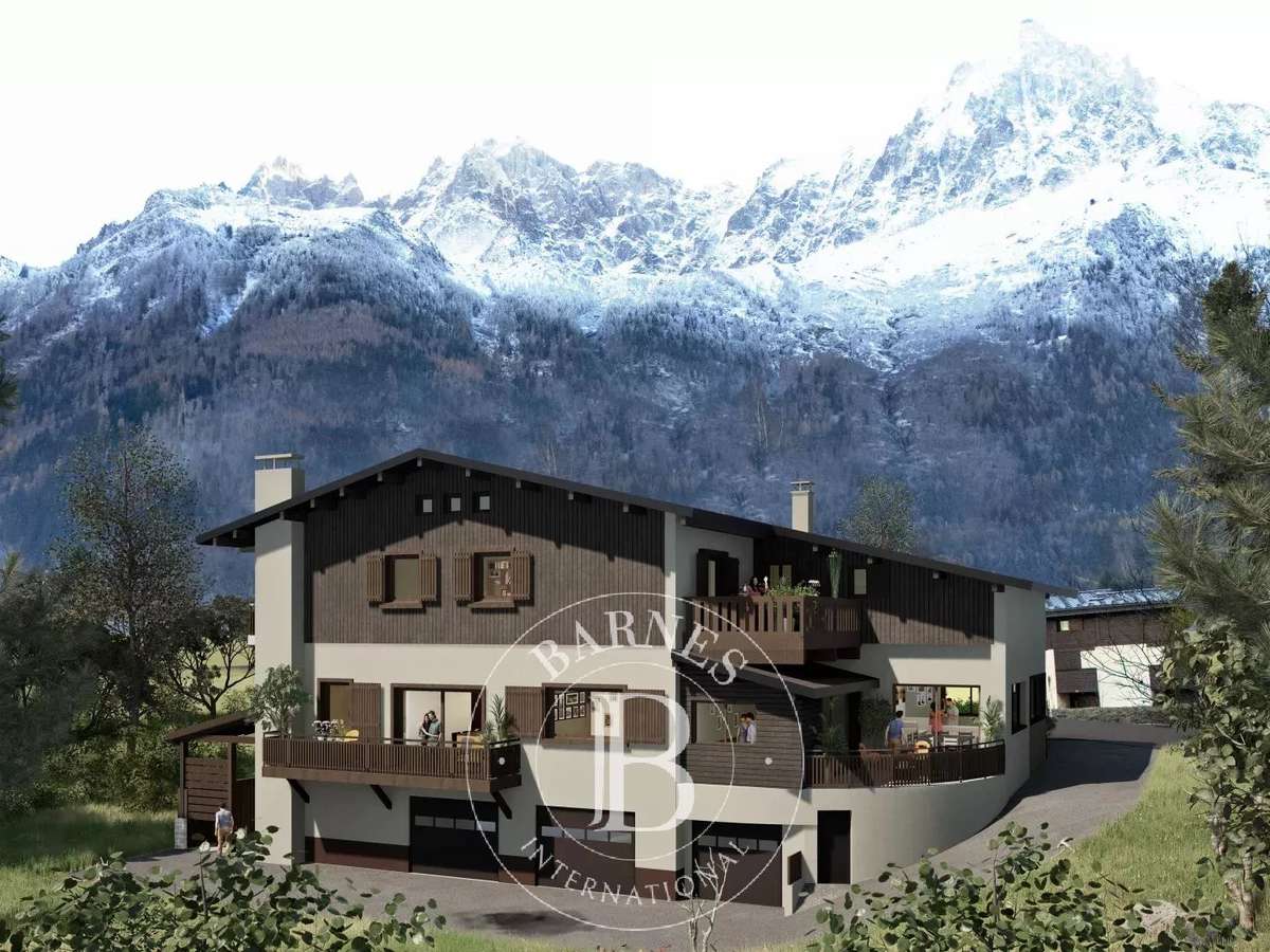 Appartement Chamonix-Mont-Blanc