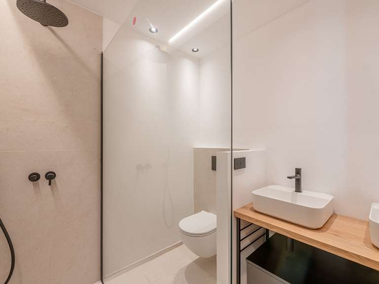 Appartement Chamonix-Mont-Blanc - 3 chambres - 132m²