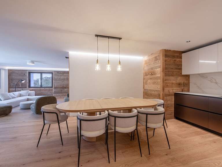 Appartement Chamonix-Mont-Blanc - 3 chambres - 132m²