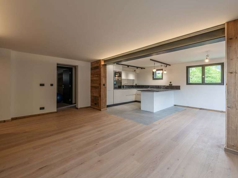Appartement Chamonix-Mont-Blanc - 3 chambres - 81m²