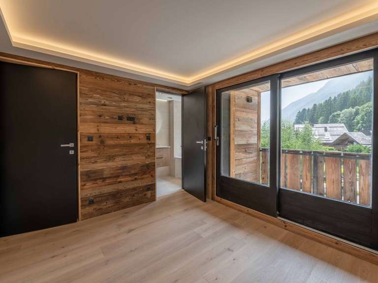 Appartement Chamonix-Mont-Blanc - 3 chambres - 81m²