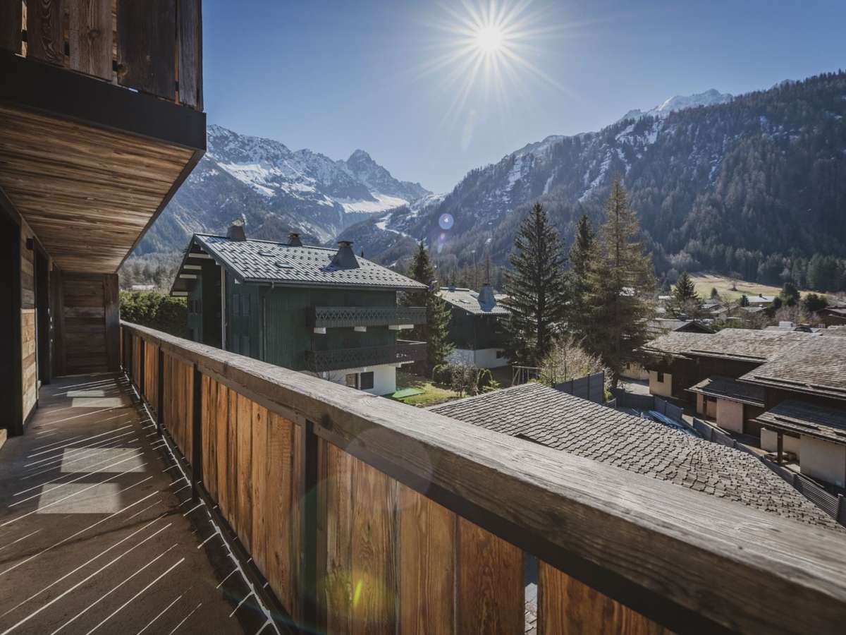 Appartement Chamonix-Mont-Blanc