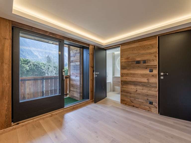 Appartement Chamonix-Mont-Blanc - 3 chambres - 81m²