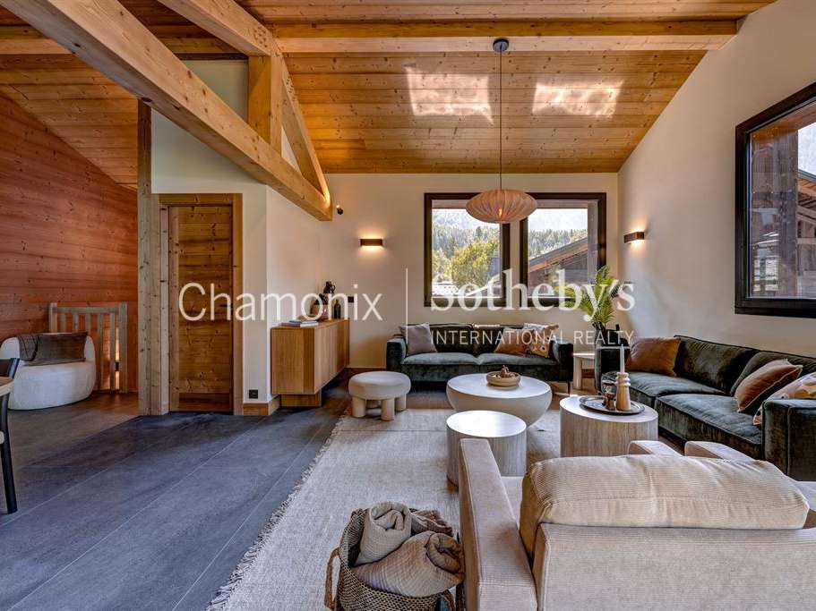 Appartement Chamonix-Mont-Blanc