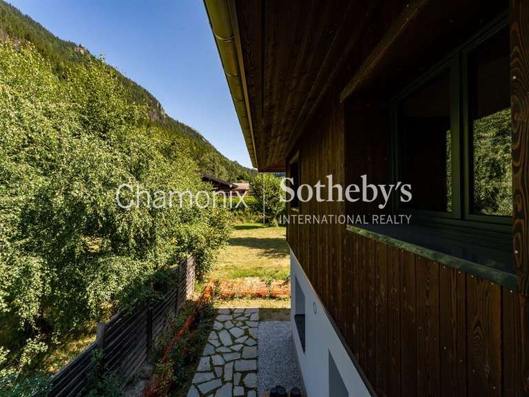 Apartment Chamonix-Mont-Blanc - 3 bedrooms - 102m²