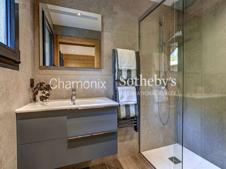 Apartment Chamonix-Mont-Blanc - 3 bedrooms - 102m²