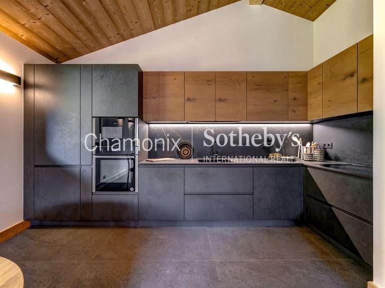 Apartment Chamonix-Mont-Blanc - 3 bedrooms - 102m²