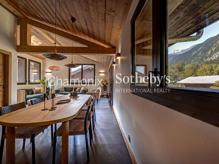 Appartement Chamonix-Mont-Blanc