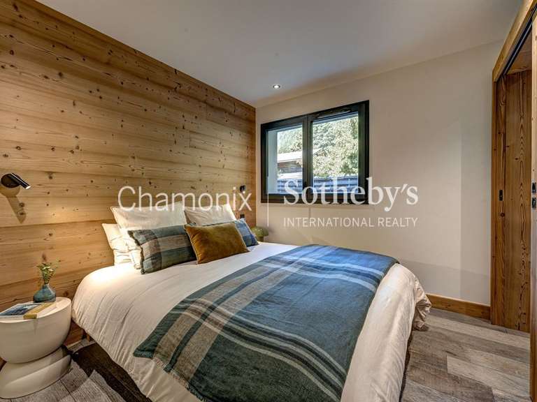 Apartment Chamonix-Mont-Blanc - 3 bedrooms - 102m²