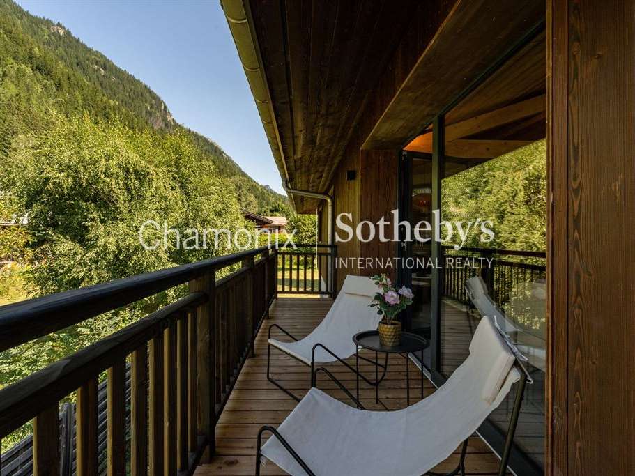 Appartement Chamonix-Mont-Blanc