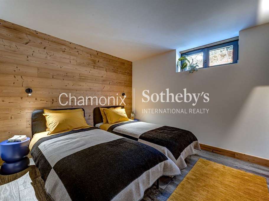 Appartement Chamonix-Mont-Blanc