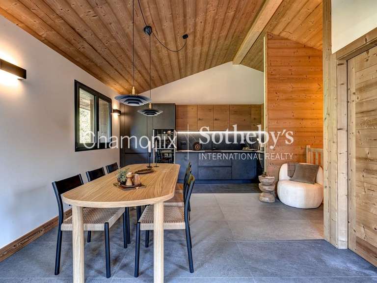 Apartment Chamonix-Mont-Blanc - 3 bedrooms - 102m²