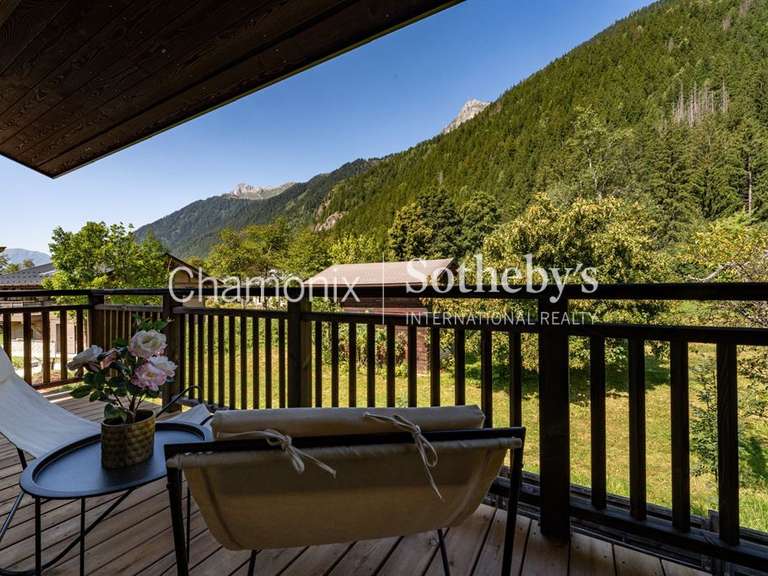 Apartment Chamonix-Mont-Blanc - 3 bedrooms - 102m²
