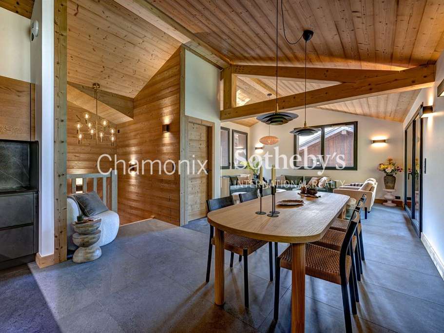 Appartement Chamonix-Mont-Blanc