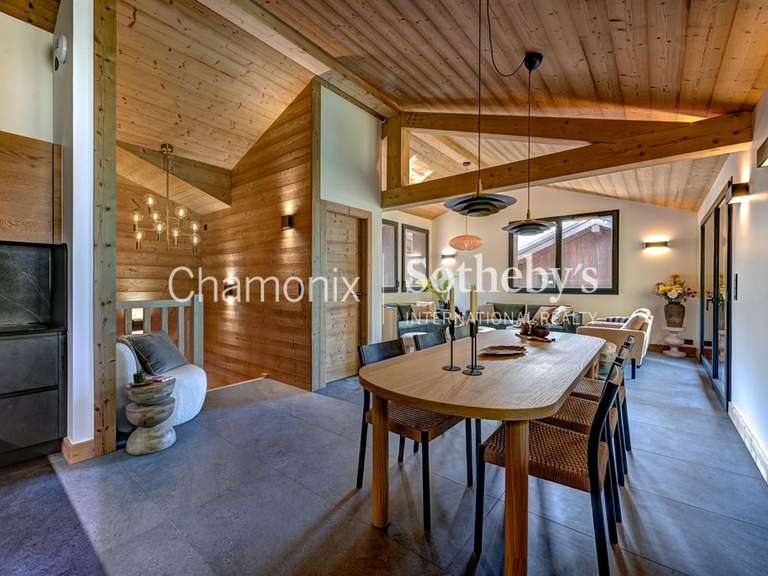 Apartment Chamonix-Mont-Blanc - 3 bedrooms - 102m²