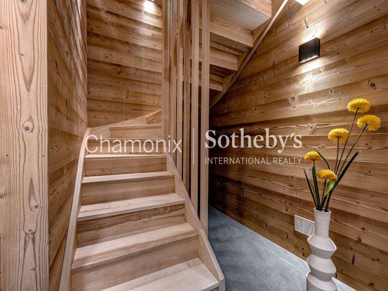 Apartment Chamonix-Mont-Blanc - 3 bedrooms - 102m²