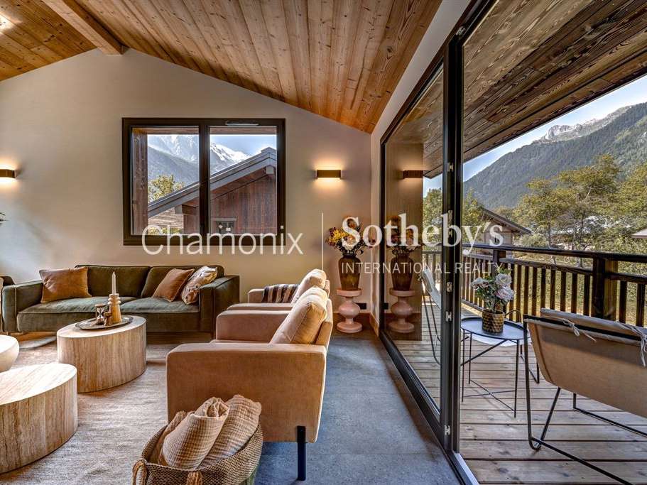 Appartement Chamonix-Mont-Blanc