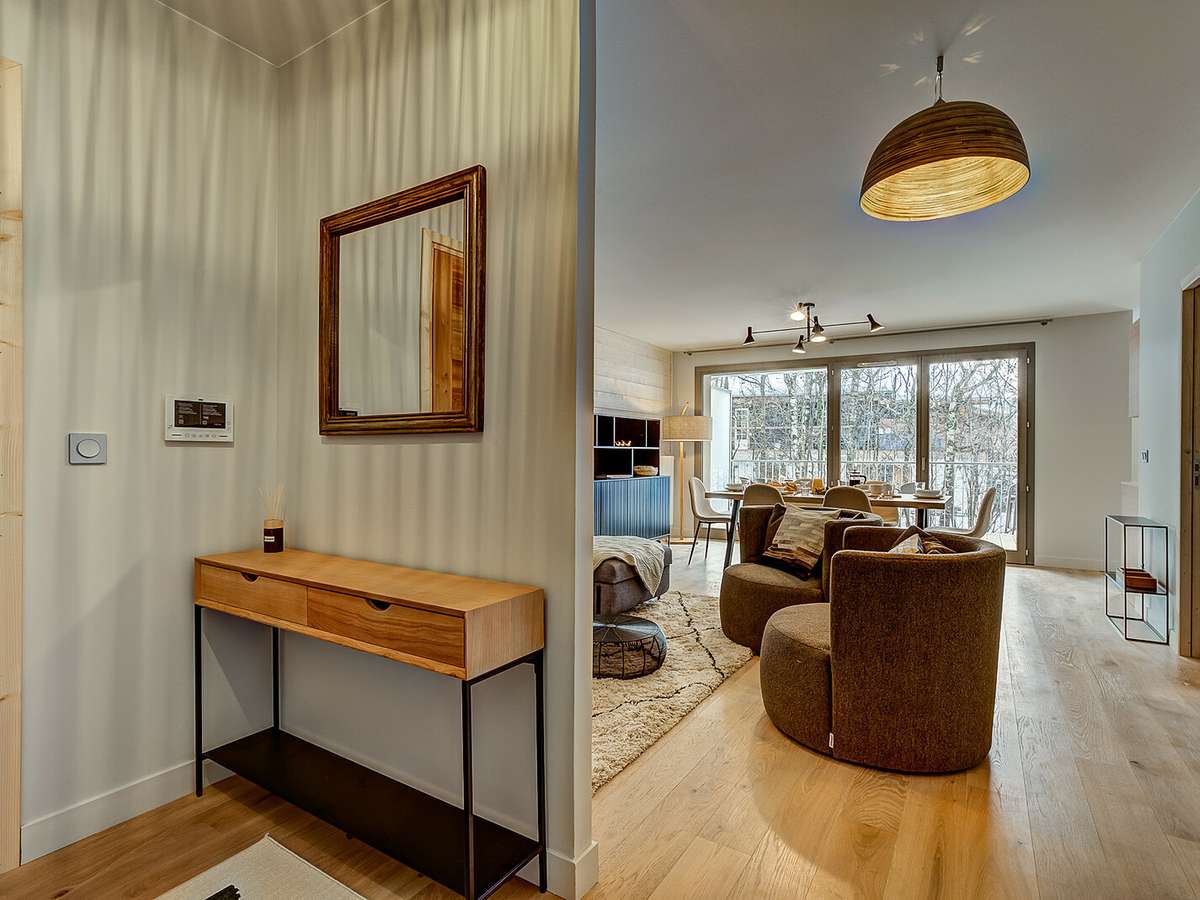 Appartement Chamonix-Mont-Blanc