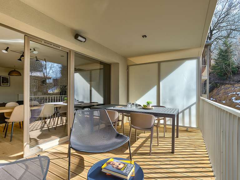 Appartement Chamonix-Mont-Blanc - 2 chambres - 83m²