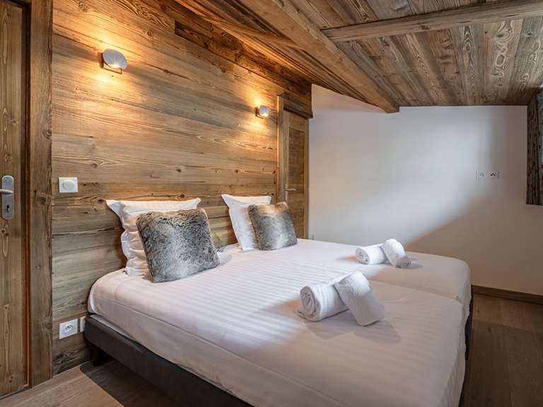 Appartement Chamonix-Mont-Blanc - 3 chambres - 73m²