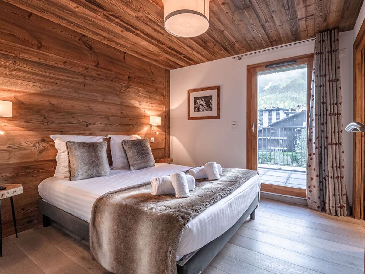 Appartement Chamonix-Mont-Blanc