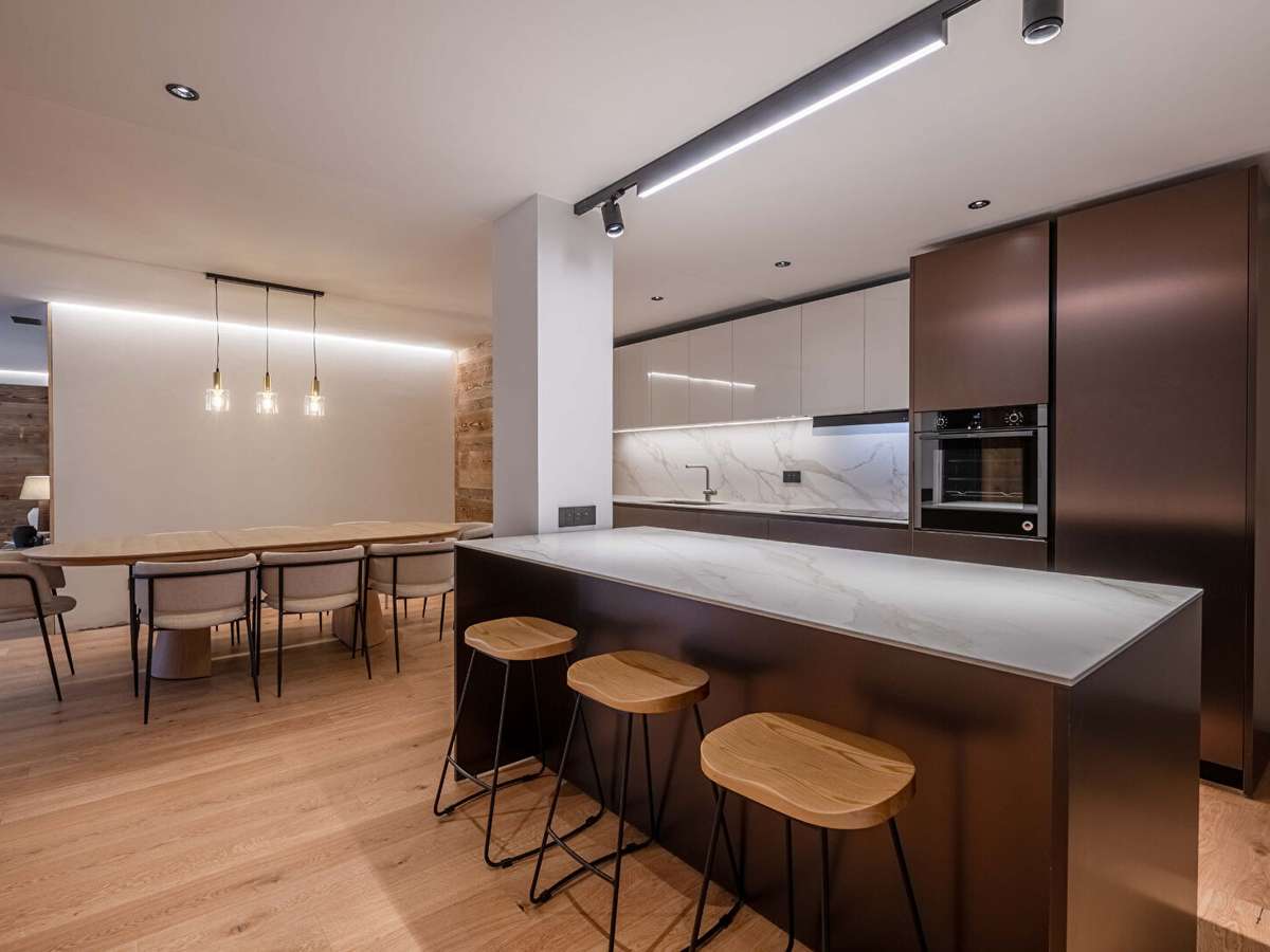 Appartement Chamonix-Mont-Blanc