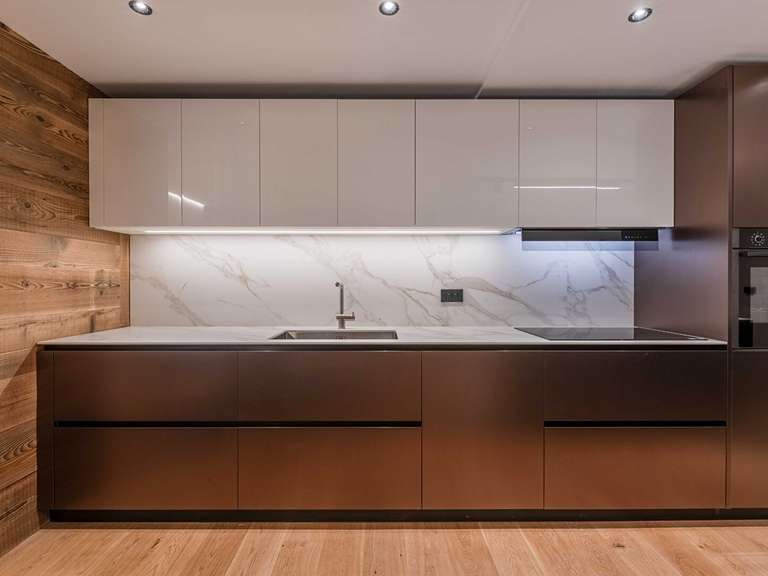 Appartement Chamonix-Mont-Blanc - 3 chambres - 132m²