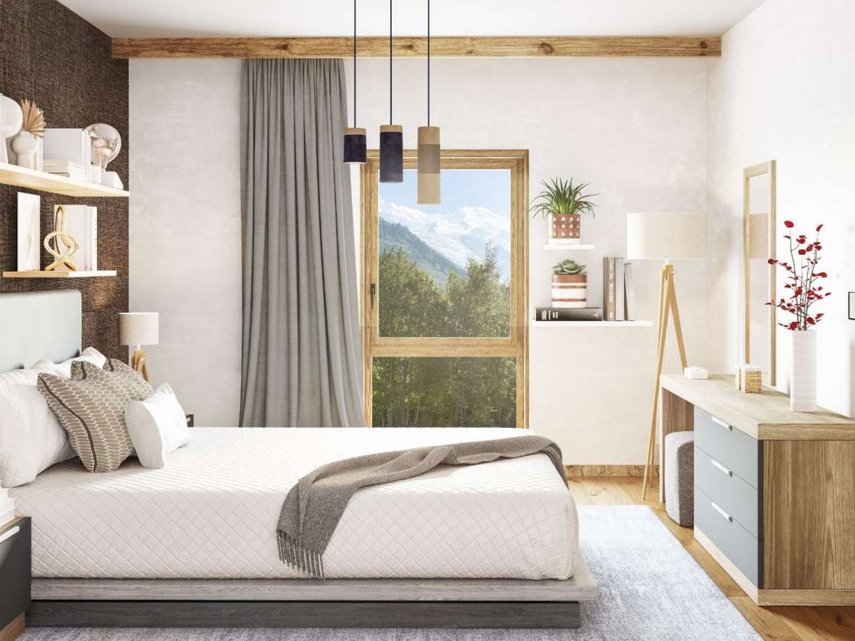 Appartement Chamonix-Mont-Blanc