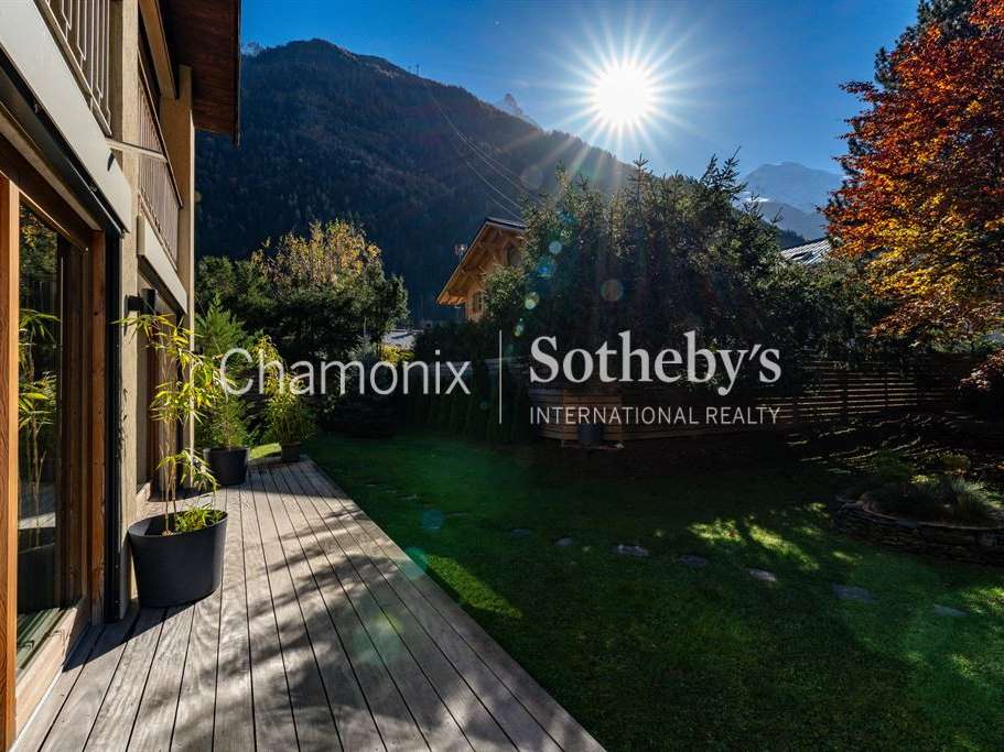 Appartement Chamonix-Mont-Blanc