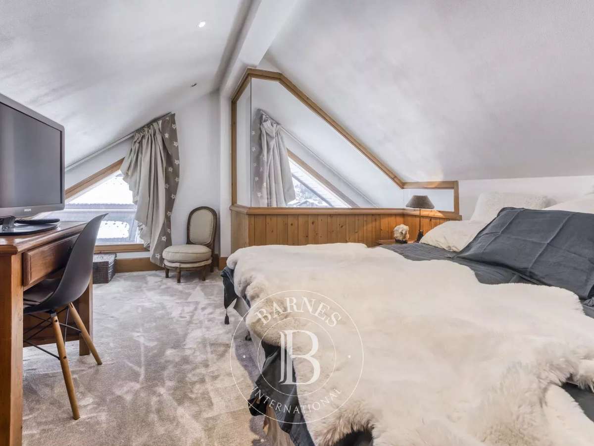 Appartement Chamonix-Mont-Blanc