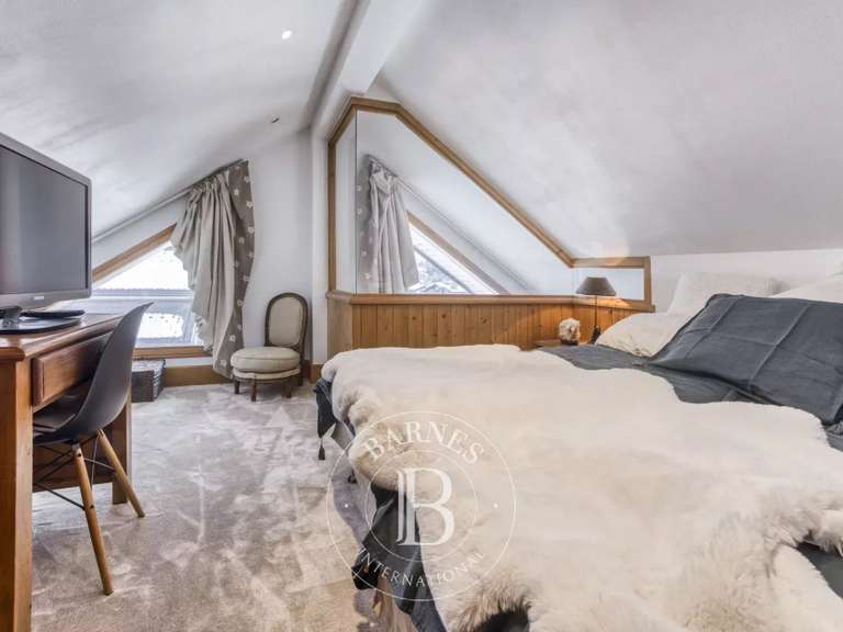 Appartement Chamonix-Mont-Blanc - 1 chambre - 53m²