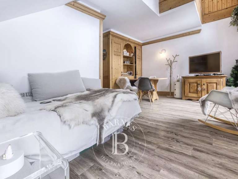 Appartement Chamonix-Mont-Blanc - 1 chambre - 53m²