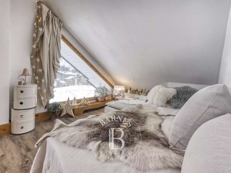 Appartement Chamonix-Mont-Blanc - 1 chambre - 53m²